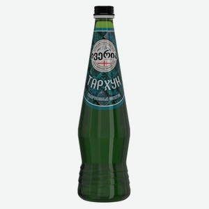 Напиток газированный «Иверия» Тархун, 0,48 л