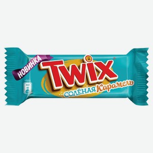 Конфеты шоколадные TWIX minis соленая карамель, вес цена за 1 кг