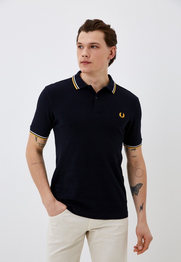 Поло Fred Perry RTLACQ762701