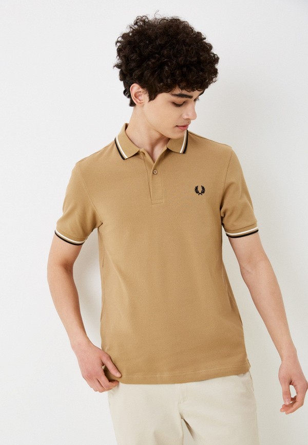 Поло Fred Perry RTLACQ762601