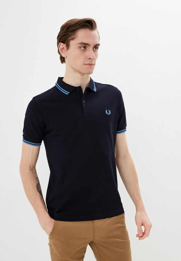 Поло Fred Perry RTLACL785801