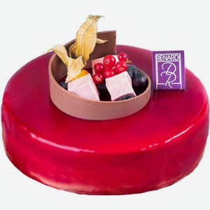 Торт муссовый Renardi Божанси - лесная ягода, 675 г