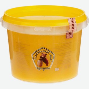 Мед донниковый Правильный мёд, 1 кг