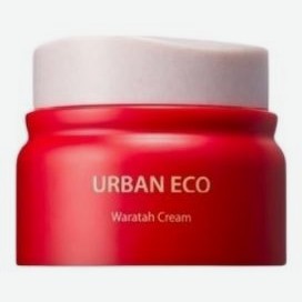 Крем для лица с экстрактом телопеи Urban Eco Waratah Cream 50мл