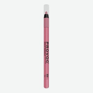 Полуперманентный гелевый карандаш для губ Gel Lip Liner Filler 1,2г: 806 Roziz