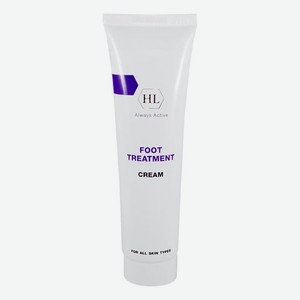 Смягчающий защитный крем для ног Foot Treatment Cream 100мл