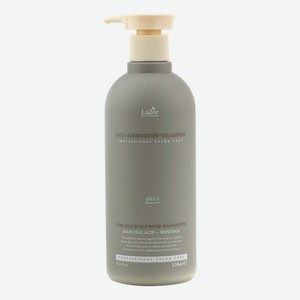 Шампунь для волос против перхоти Anti-Dandruff Shampoo 530мл