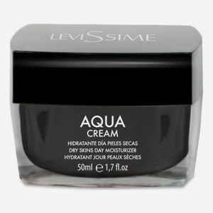 Дневной увлажняющий крем для лица Aqua Cream: Крем 50мл