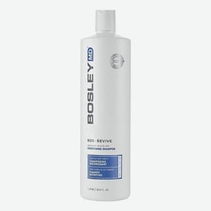 Шампунь для истонченных неокрашенных волос Bos Revive Non Color Treated Hair Nourishing Shampoo: Шампунь 1000мл