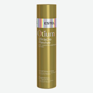 Шампунь-уход для восстановления волос Otium Miracle Revive 250мл: Шампунь 250мл
