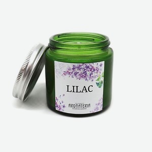 AROMATERIA Ароматическая свеча  Lilac  120
