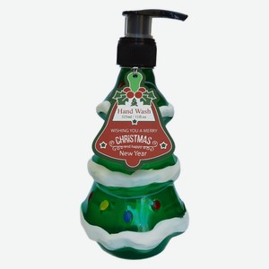 Набор подарочный Beauterica жидкое мыло N18 325мл (ёлка)