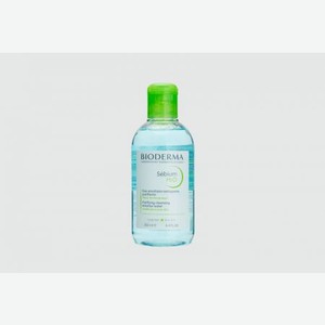 Мицеллярная вода для жирной и смешанной кожи BIODERMA Sebium H2o 250 мл