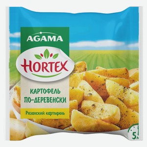 Картофель по-деревенски Hortex, 700 г