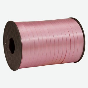 Лента «Азалия Декор» полипропилен светло-розовый, 5 мм 250 ярдов