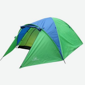 Палатка Greenwood Target 4 Green-Blue