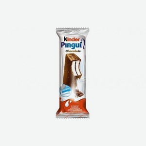 Бисквит Kinder Pingui Шоколад глазированный 30 г