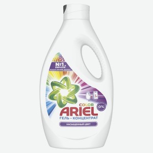 Жидкий стиральный порошок Color 1.3л Ariel