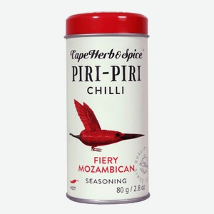 Перец Чили Пири-Пири банка 80г CapeHerb&Spice Юар