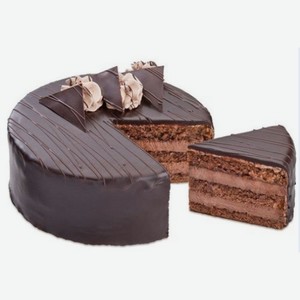 Торт Шоколадный заяц 950г Тортьяна