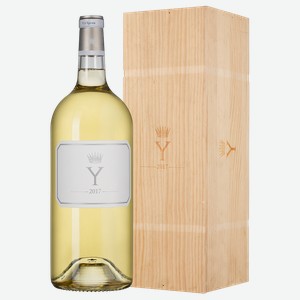 Вино Y d Yquem, Chateau d Yquem, 3 л
