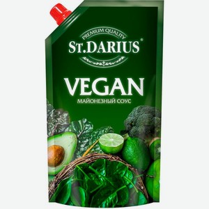 Майонезный соус St.Darius Vegan 25% 210г