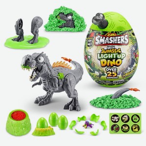 Набор Smashers Мега динозавр Сюрприз