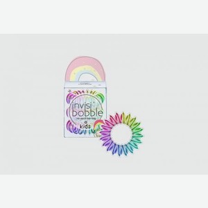 Резинка-браслет для волос, 3 шт INVISIBOBBLE Kids Magic Rainbow 3 шт