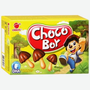 Печенье Choco-Boy Orion