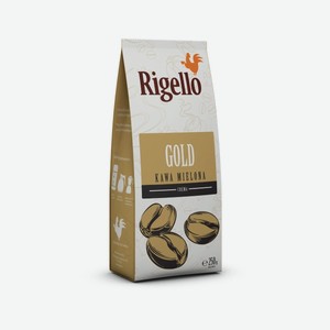Кофе молотый Rigello Gold Rigello 250г Польша