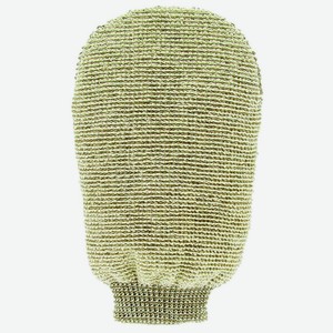 Мочалка-рукавица для тела бамбуковая Forsters