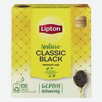 Чай черный 100 пак 244г Lipton Classic