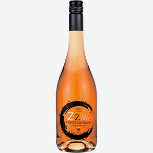 Напиток виноградосодержащий LOCAL EXCLUSIVE ALCO Rose Пино Нуар газ. роз. п/сух., Словакия, 0.75 L