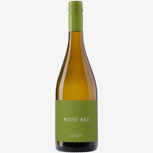Вино Прочие Товары Мучо Мас бел. сух., Испания, 0.75 L