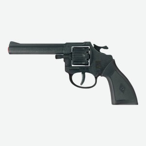 Пистолет Jerry 8-зарядные Gun, Western 192mm, упаковка-короб, арт. 0332F