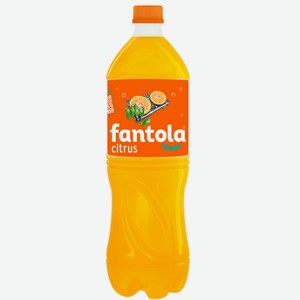 Напиток Фантола Оранж газ.1,0л ПЭТ