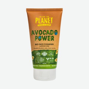 Гель для умывания Ежедневный уход Avocado Power 150мл