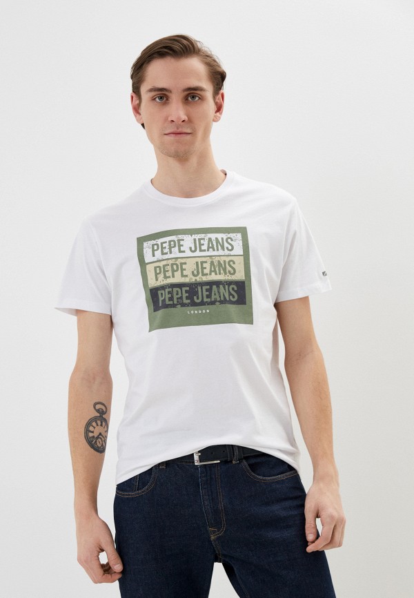 Футболка Pepe Jeans RTLACF338401