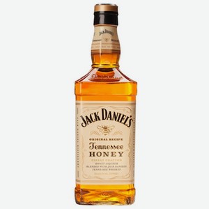 Виски Jack Daniel s Tennessee Honey, 0.7 л
