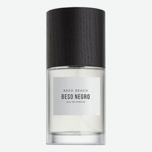 Beso Negro: парфюмерная вода 100мл