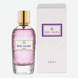 Rose Taifi: парфюмерная вода 100мл