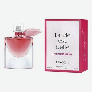 La Vie Est Belle Intensement: парфюмерная вода 50мл