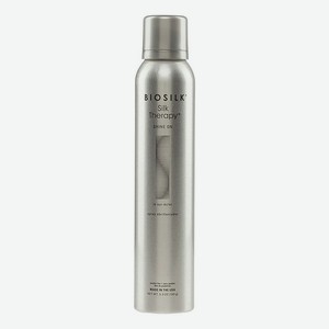 Спрей-блеск для волос Шелковая терапия Biosilk Silk Therapy Shine On 150г