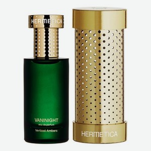 Vaninight: парфюмерная вода 50мл
