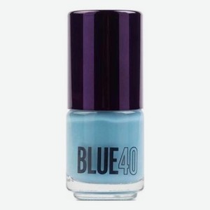 Стойкий лак для ногтей Extreme Fastfix Formulation 15мл: 40 Blue