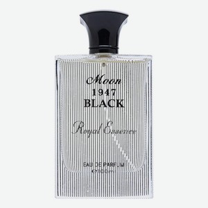 Moon 1947 Black: парфюмерная вода 100мл