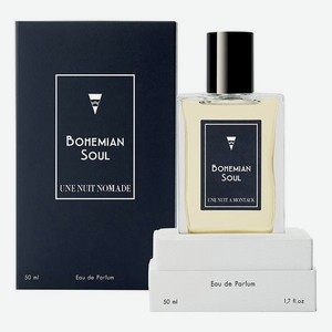 Bohemian Soul: парфюмерная вода 50мл