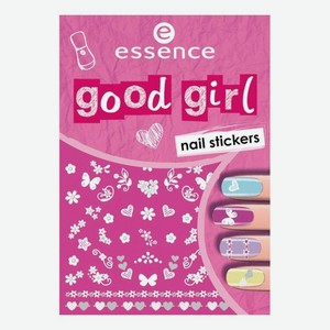 Наклейки для ногтей Good Girl Nail Stickers No03