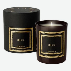 Ароматическая свеча Silva: свеча 240г
