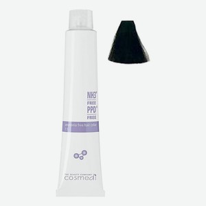 Стойкая безаммиачная крем-краска для волос Color Cosmedi 100мл: 3 Темный коричневый